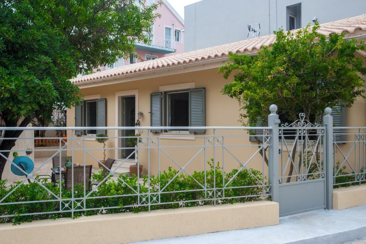 Nauticum City House Argostoli  Exterior photo