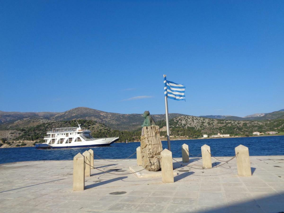 Nauticum City House Argostoli  Exterior photo
