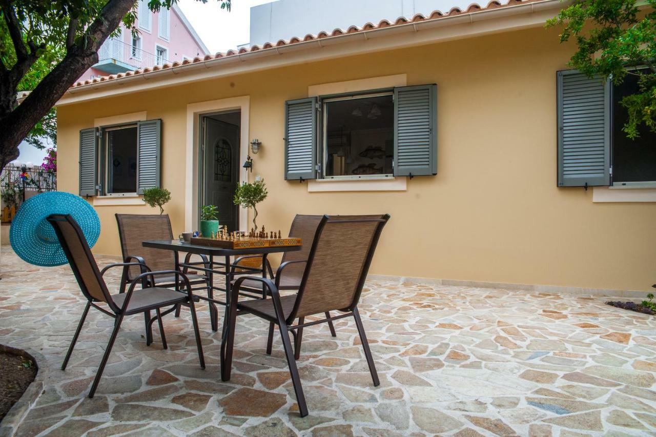 Nauticum City House Argostoli  Exterior photo