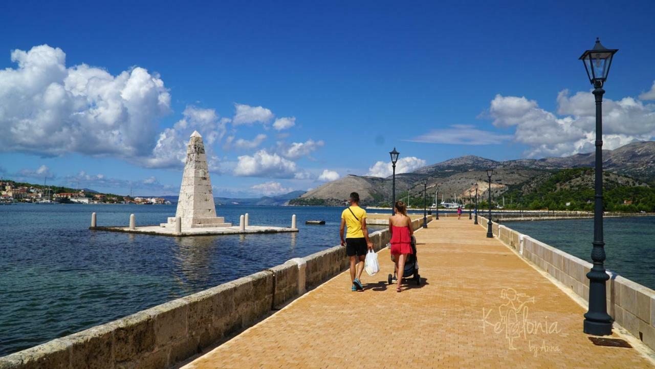Nauticum City House Argostoli  Exterior photo